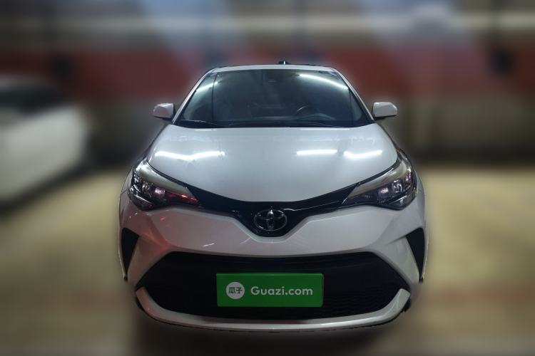 Used Toyota C-HR 2022 2.0L Leading Edition Front