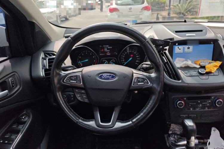 Used Ford Kuga 2017 EcoBoost 180 Two-Wheel-Drive Luxury Wing Edition