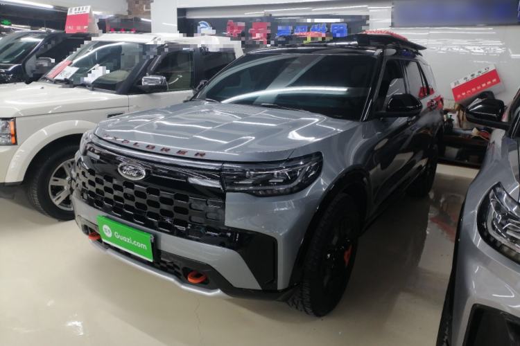 Used Ford Explorer 2024 2.3T EcoBoost Kunlun Peak Edition 7-Seater