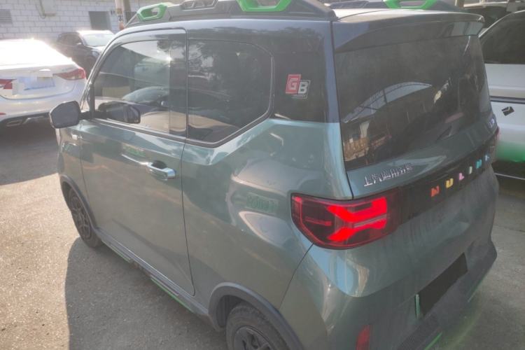 Used Wuling Hongguang MINIEV 2022 GAMEBOY 300km Enthusiast Model with Lithium Iron Phosphate
