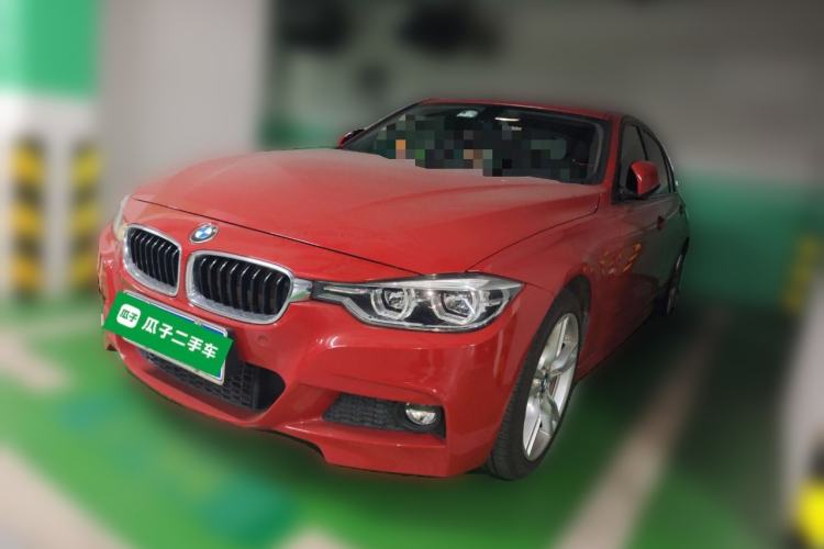 Used BMW 3 Series 2018 320Li Leading Model M Sport Package