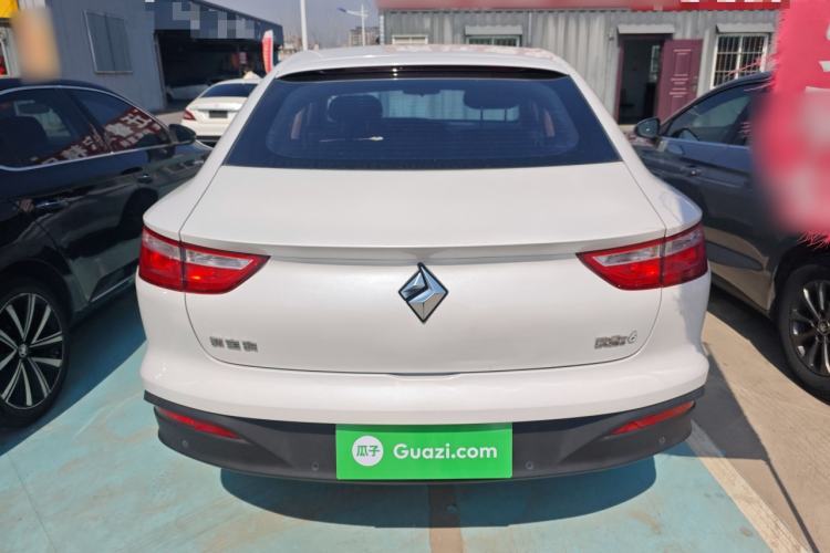 Used Baojun RC-6 2019 1.5T Manual Elite Version with 24-Hour Online Service