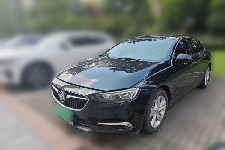 Used Buick Regal 2019 20T Elite Version China VI Standard