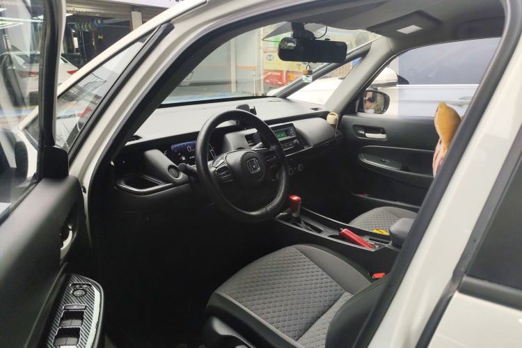 Used Honda Fit 2021 1.5L CVT Trend Edition