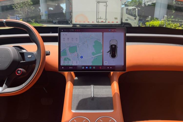 Used Xiaomi Auto YU7 2025 Ultra-Long Range High-Performance All-Wheel-Drive Max Edition
