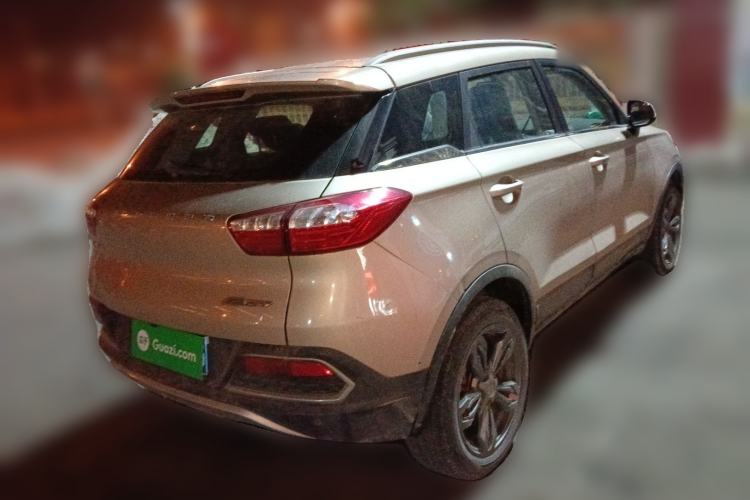 Used Leopaard CS9 2017 1.5L CVT Comfort Model
