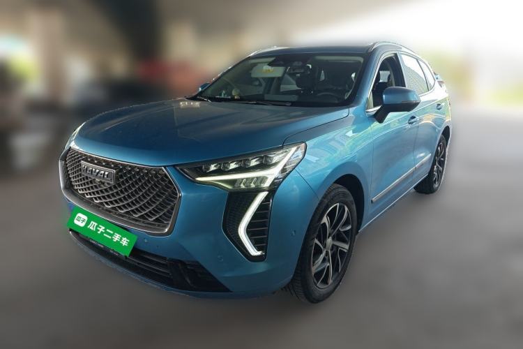 Used Haval JOLION 2021 1.5T Automatic Four-Door Version