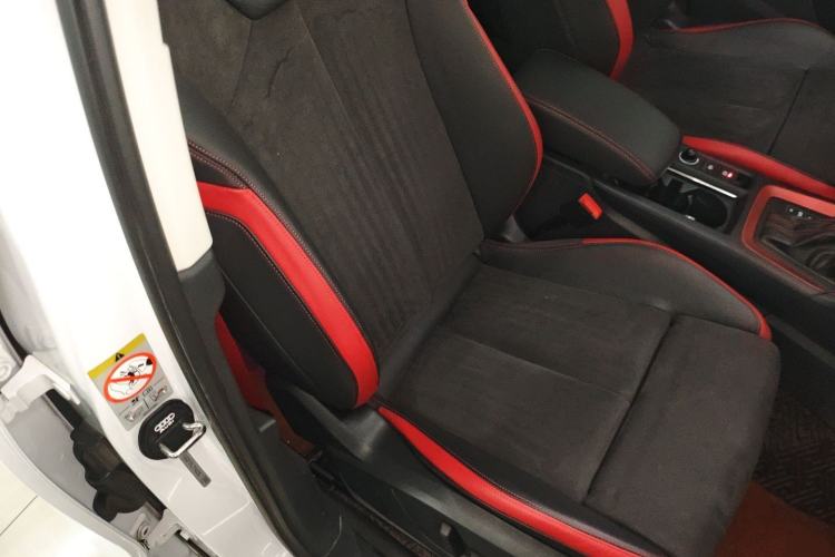 Used Audi Q3 2020 35 TFSI Fashion Dynamic Model
