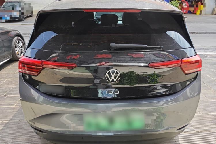 Used Volkswagen ID.3 2022 Active Pure Intelligent Enjoyment Edition Rear