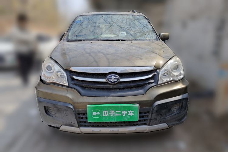 Used FAW Senya S80 2011 1.5L Manual 5-Seater Urban Elite Edition