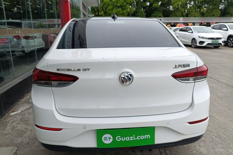Used Buick GT 2019 15T Dual-Clutch Connected Elite Version China V Standard Rear