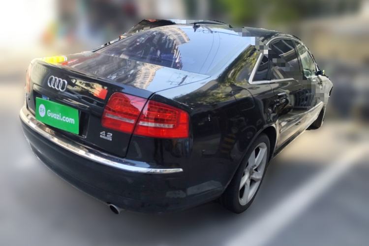 Used Audi A8 2009 A8L 4.2 FSI quattro Prestige Edition