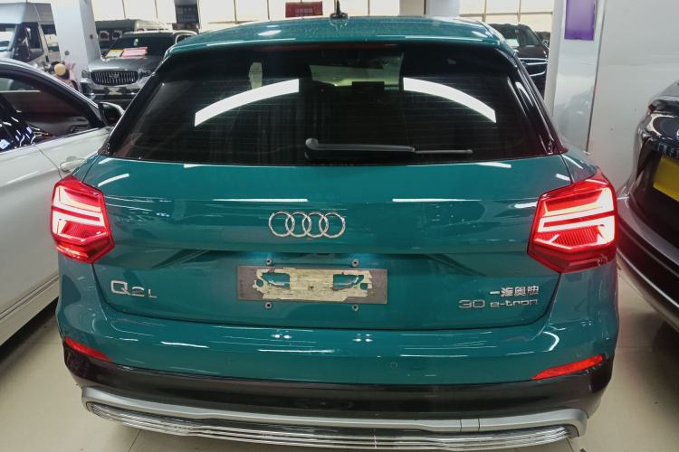 Used Audi Q2L e-tron 2019 Q2L e-tron Pure Electric Smart Style
