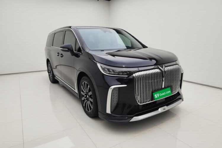 Used VOYAH Dream 2025 EV Four-Wheel Drive Prestige Kunpeng Edition Exterior 1