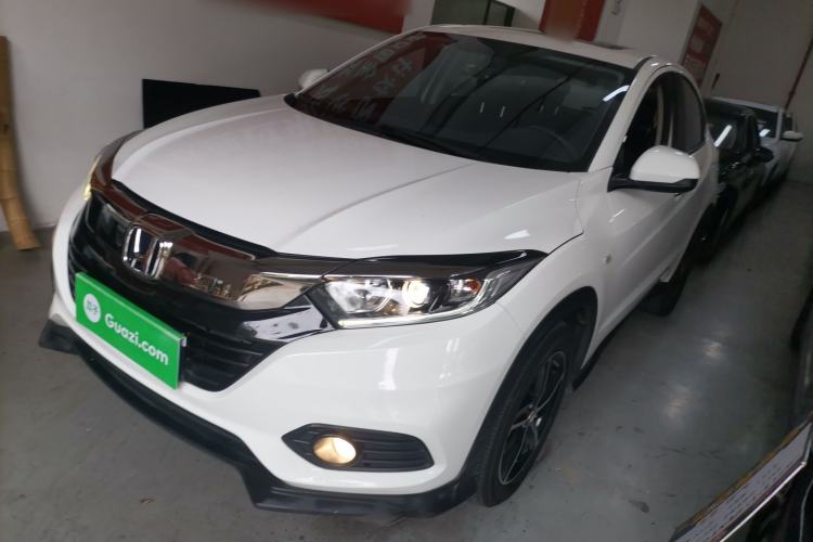 Used Honda Vezel 2020 1.5L CVT Pioneer Edition