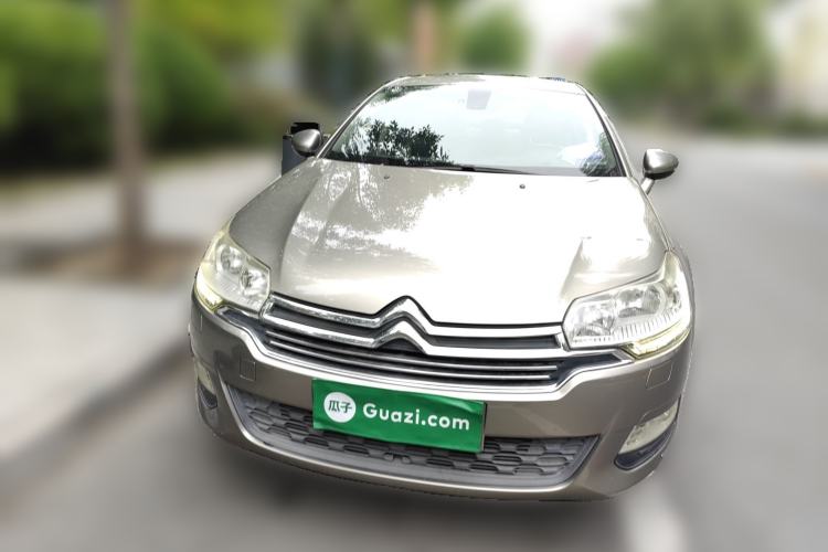 Used Citroen C5 2013 2.3L Automatic Zunyu Model