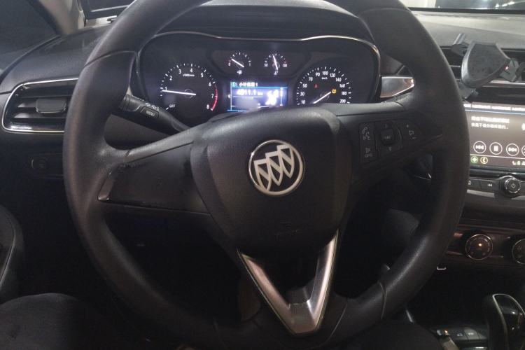 Used Buick Excelle 2018 15N CVT Luxury Version