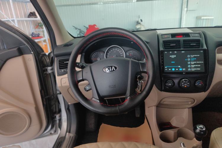 Used Kia Sportage 2013 2.0L Manual Two-Wheel Drive GL Trim