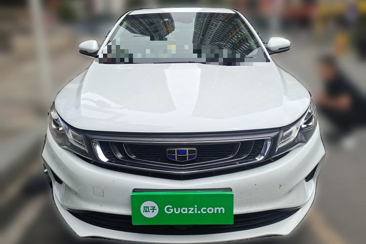 Used Geely Auto Emgrand GL 2018 1.4T DCT Prestige Smart Connectivity Version