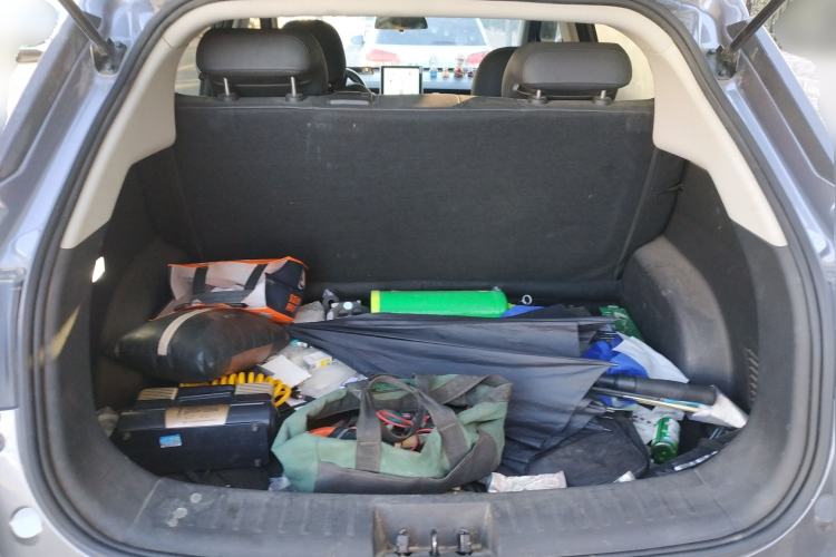 Used NETA V 2021 Long-Range Entertainment Edition Upgrade Model