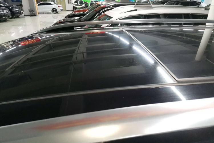 Used Volkswagen Teramont 2017 380TSI Four-Wheel Drive Luxury Edition
