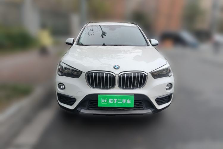 Used BMW X1 2016 sDrive18Li Fashion Model Front
