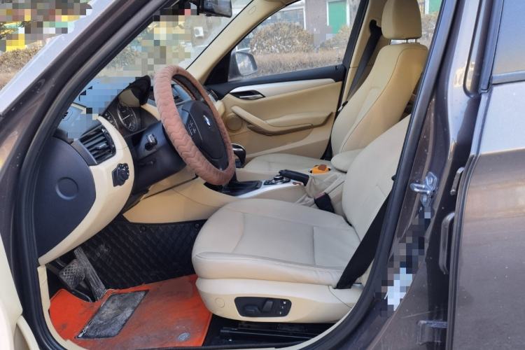 Used BMW X1 2012 sDrive18i Luxury Edition
