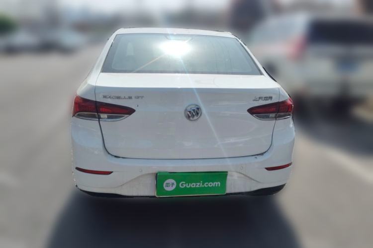 Used Buick GT 2021 Revised Version Flagship 1.5L Automatic Elite Edition Rear