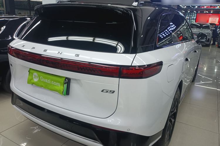 Used XPeng G9 2025 625 Long-Range Max