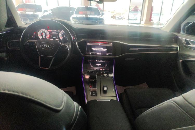 Used Audi A6L 2020 45 TFSI Prestige Elegant Edition