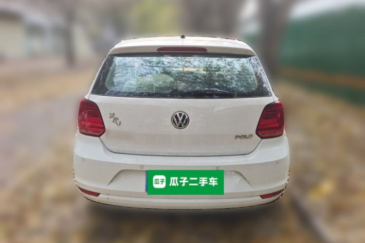 Used Volkswagen Polo 2014 1.4L Automatic Comfort Edition