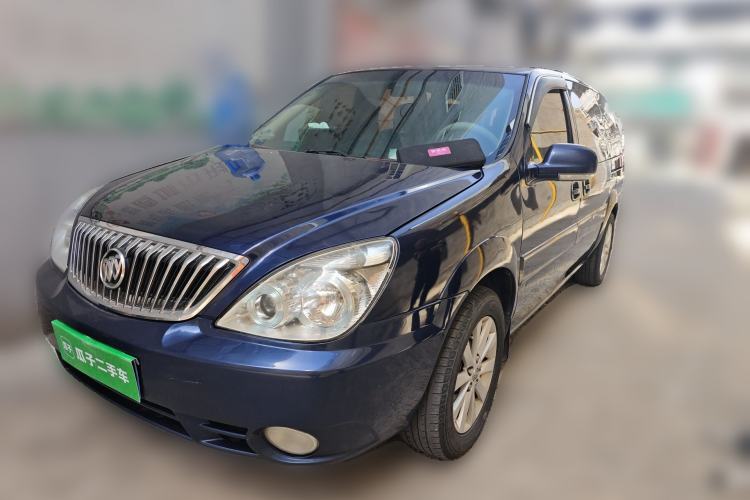 Used Buick GL8 2014 2.4L Classic Edition