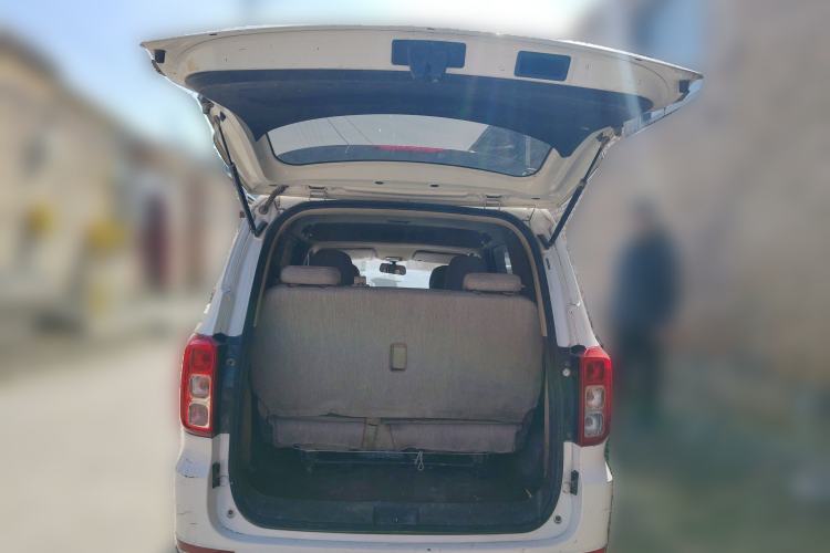 Used Wuling Hongguang 2021 1.5L Revised S Standard Version with Electric Power Steering LAR