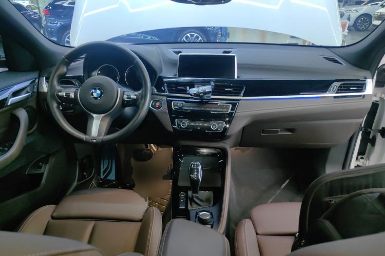 Used BMW X2 2020 sDrive25i Leading Model M Sport Package
