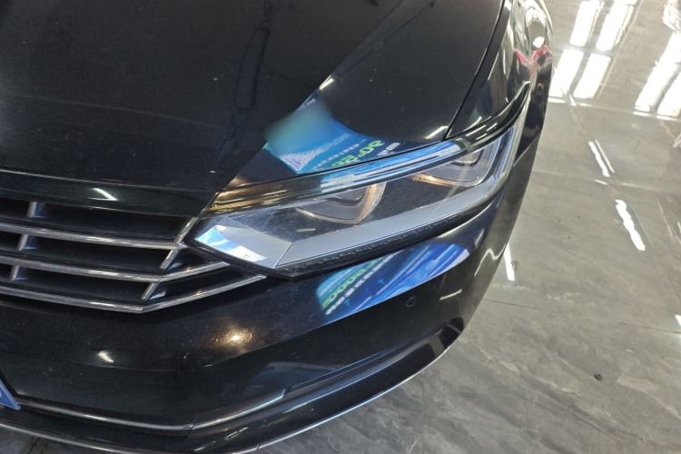 Used Volkswagen Magotan 2018 Facelift 380TSI DSG Luxury Version
