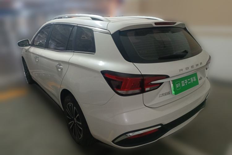 Used Roewe Ei5 2019 Smart Connect Flagship Edition
