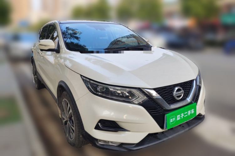 Used Nissan Qashqai 2019 2.0L CVT Luxury Edition
