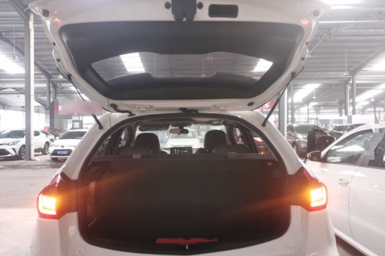 Used Geely Auto Vision X3 2021 PRO 1.5L CVT Deluxe Model
