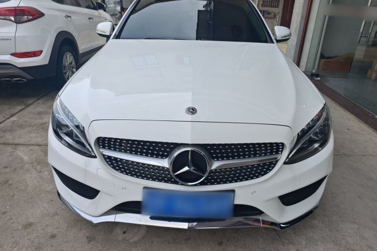 Used Mercedes-Benz C-Class 2018 C 180 L Fashion Edition Sport Version
