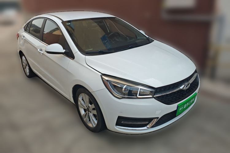 Used Chery Arrizo 5 2016 1.5L Manual Lingchao Edition