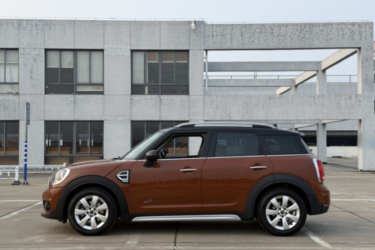 Used MINI Countryman 2017 1.5T COOPER ALL4