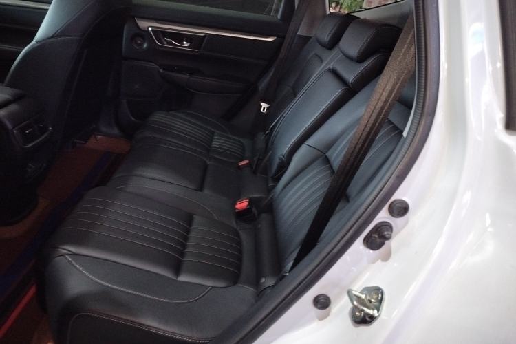 Used Honda Breeze New Energy 2022 ePHEV Prestige Edition Left Rear Seat