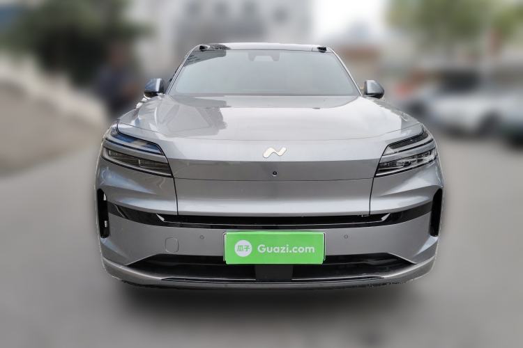 Used ONVO Luxeed L90 2025 Model—Ultra Six-Seater Version