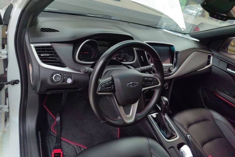 Used Chevrolet Monza 2019 RS 330T Automatic Comfort Edition China VI Standard