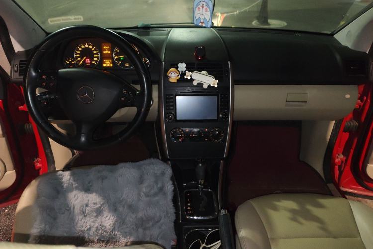 Used Mercedes-Benz A-Class 2011 A 160