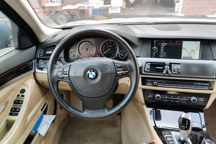 Used BMW 5 Series 2012 530i Sport Touring
