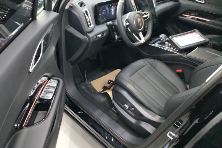 Used Hongqi HS3 PHEV 2024 PHEV 115km Jingwei Edition