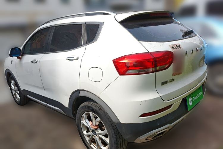 Used Haval H2s 2017 Red-Label 1.5T Manual Elite Model