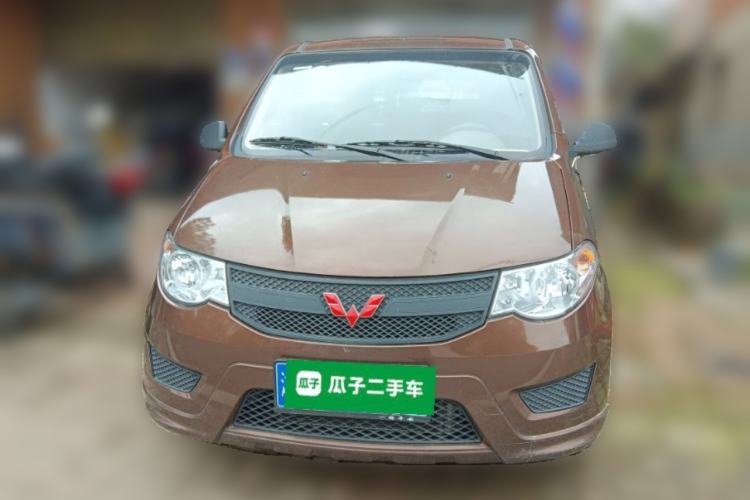 Used Wuling Hongguang 2018 1.5L Classic S Standard Model
