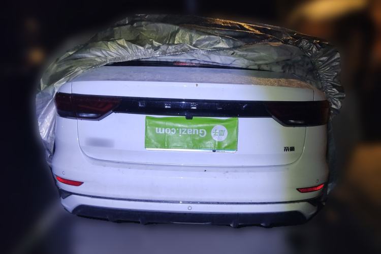 Used Geely Auto Emgrand 2025 4th Generation 1.5L Manual - Starry Edition